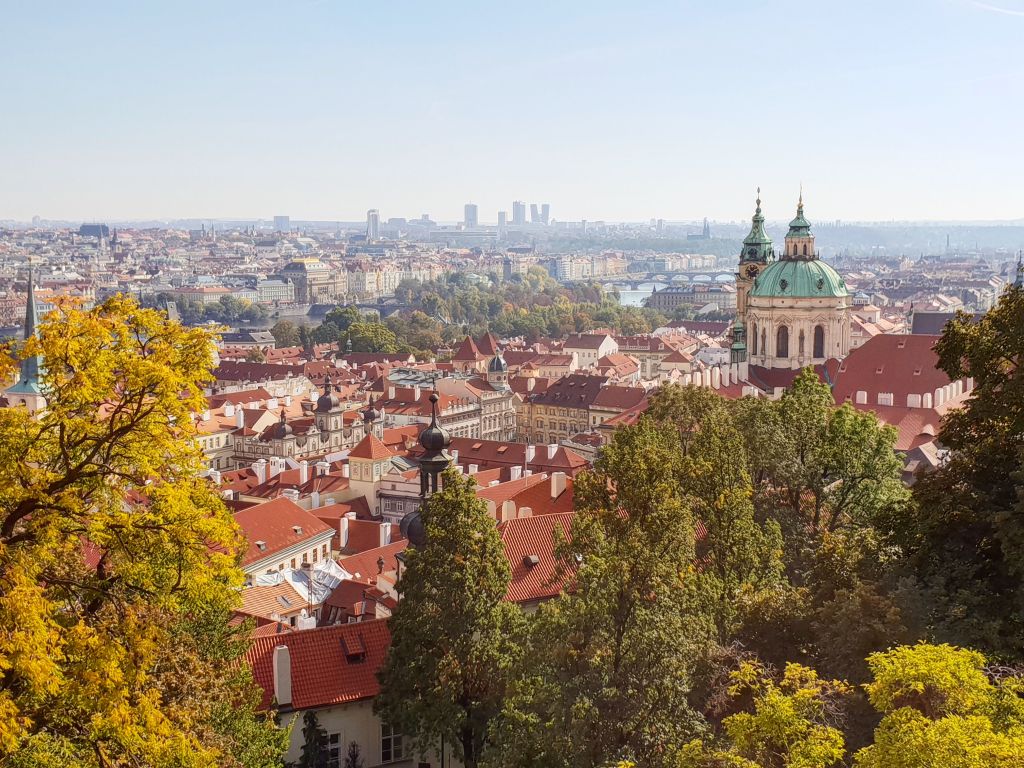 Exploring Prague in 2 days